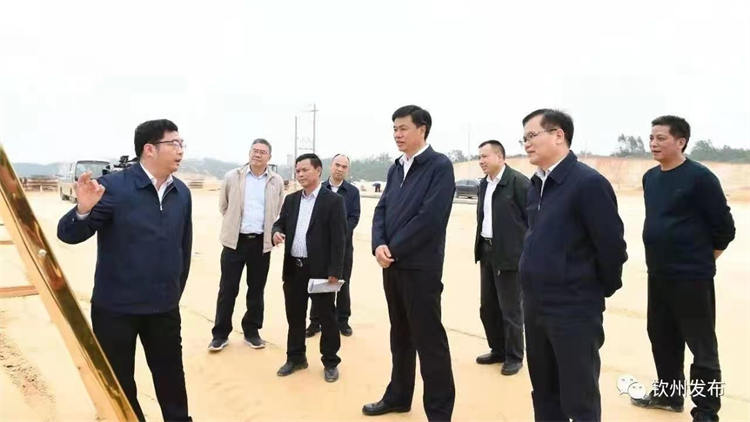 2021年3月31日-时任钦州市市委书记许永锞在那丽园区调研.jpg